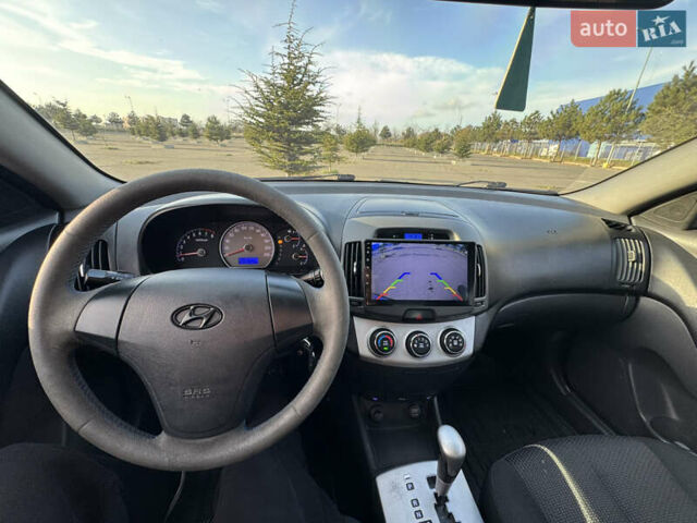 Серый Хендай Элантра, объемом двигателя 1.59 л и пробегом 203 тыс. км за 7100 $, фото 20 на Automoto.ua
