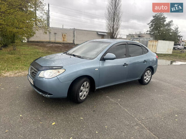 Хендай Элантра 2008 в Киеве на Automoto.ua Серый Хендай Элантра, объемом двигателя 1.59 л и пробегом 290 тыс. км за 4599 $, фото 13 на Automoto.ua