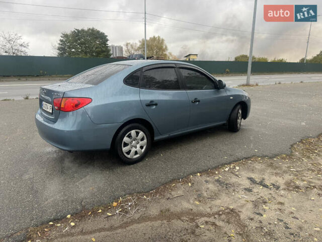 Хендай Элантра 2008 в Киеве на Automoto.ua Серый Хендай Элантра, объемом двигателя 1.59 л и пробегом 290 тыс. км за 4599 $, фото 4 на Automoto.ua