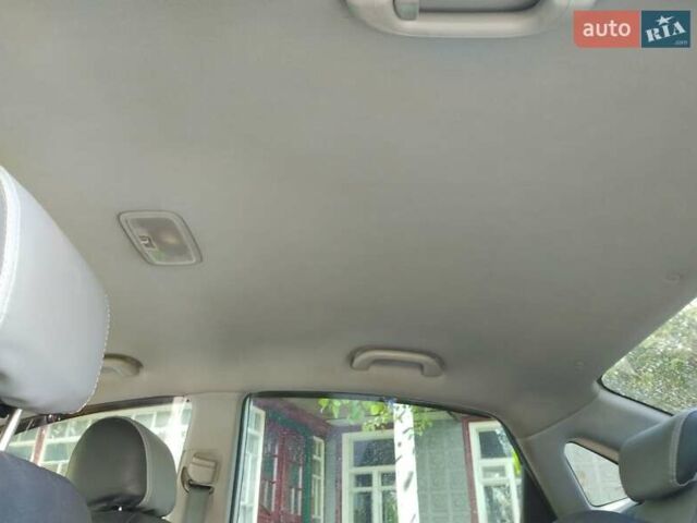 Серый Хендай Элантра, объемом двигателя 1.6 л и пробегом 246 тыс. км за 6400 $, фото 16 на Automoto.ua