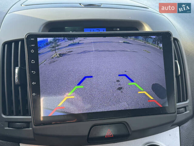 Серый Хендай Элантра, объемом двигателя 1.59 л и пробегом 203 тыс. км за 7100 $, фото 19 на Automoto.ua