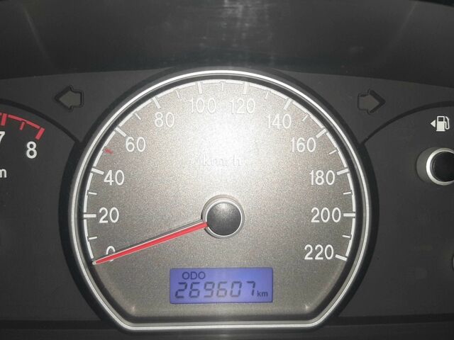 Серый Хендай Элантра, объемом двигателя 1.6 л и пробегом 270 тыс. км за 4200 $, фото 6 на Automoto.ua