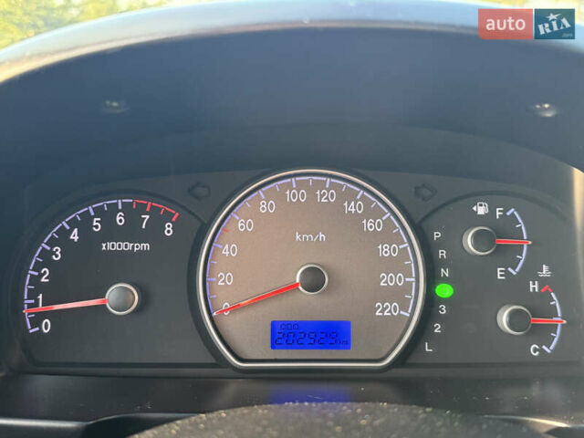 Серый Хендай Элантра, объемом двигателя 1.59 л и пробегом 203 тыс. км за 7100 $, фото 42 на Automoto.ua