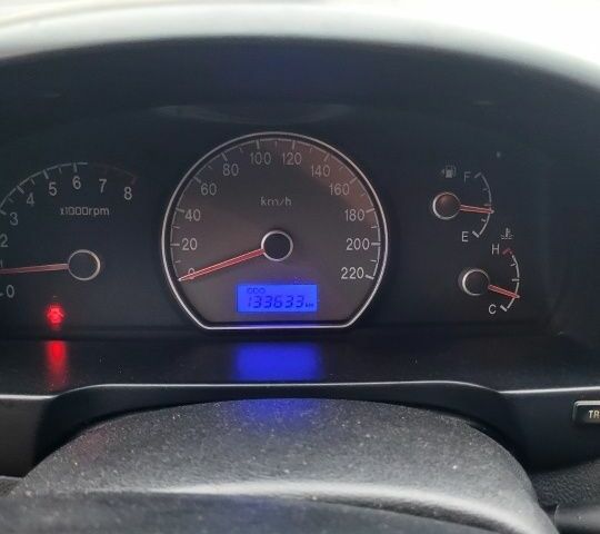 Серый Хендай Элантра, объемом двигателя 0 л и пробегом 133 тыс. км за 6000 $, фото 4 на Automoto.ua