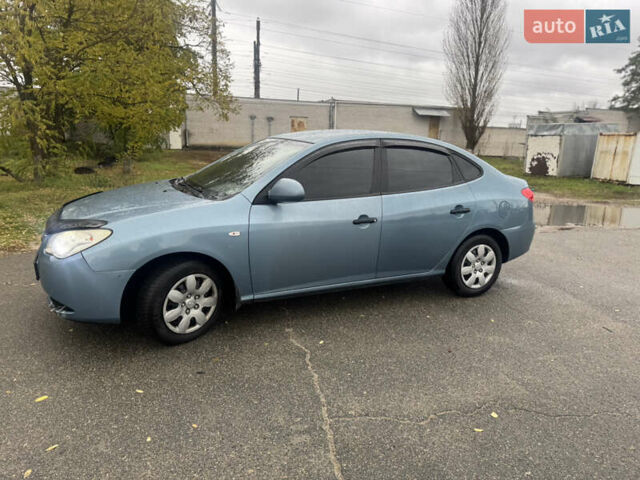 Хендай Элантра 2008 в Киеве на Automoto.ua Серый Хендай Элантра, объемом двигателя 1.59 л и пробегом 290 тыс. км за 4599 $, фото 12 на Automoto.ua