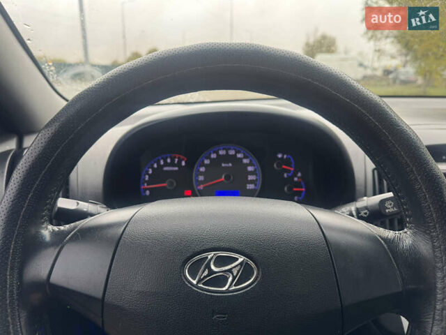 Хендай Элантра 2008 в Киеве на Automoto.ua Серый Хендай Элантра, объемом двигателя 1.59 л и пробегом 290 тыс. км за 4599 $, фото 21 на Automoto.ua