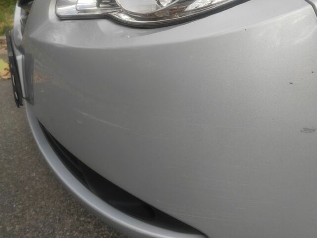 Серый Хендай Элантра, объемом двигателя 1.6 л и пробегом 90 тыс. км за 6500 $, фото 8 на Automoto.ua