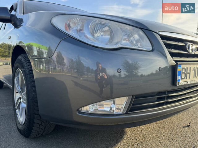 Серый Хендай Элантра, объемом двигателя 1.59 л и пробегом 203 тыс. км за 7100 $, фото 41 на Automoto.ua