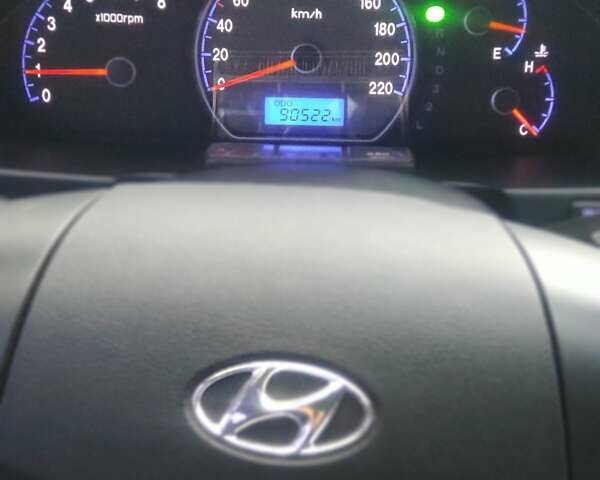 Сірий Хендай Елантра, об'ємом двигуна 1.59 л та пробігом 90 тис. км за 6880 $, фото 3 на Automoto.ua