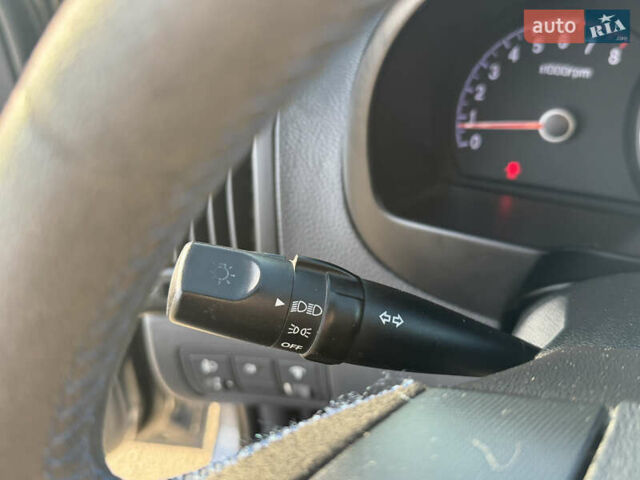 Серый Хендай Элантра, объемом двигателя 1.59 л и пробегом 203 тыс. км за 7100 $, фото 31 на Automoto.ua