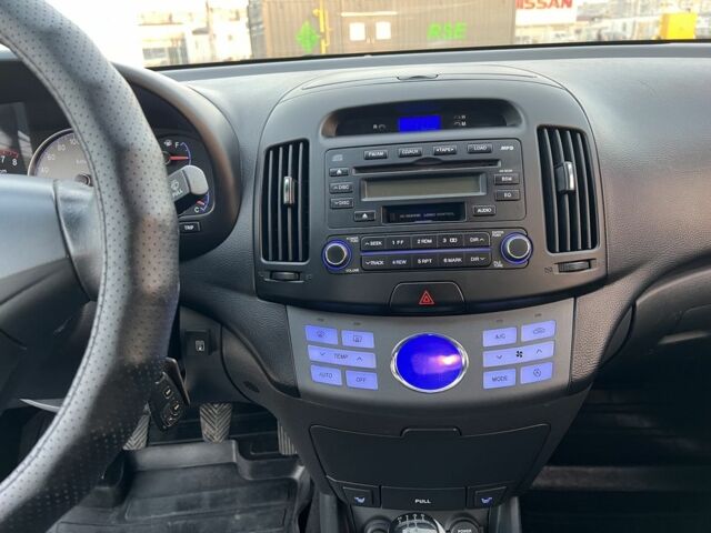 Сірий Хендай Елантра, об'ємом двигуна 1.6 л та пробігом 159 тис. км за 6250 $, фото 13 на Automoto.ua