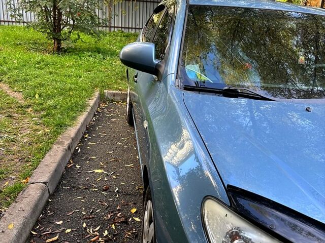 Сірий Хендай Елантра, об'ємом двигуна 1.6 л та пробігом 289 тис. км за 3000 $, фото 4 на Automoto.ua