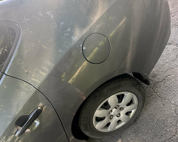 Сірий Хендай Елантра, об'ємом двигуна 1.59 л та пробігом 145 тис. км за 6300 $, фото 7 на Automoto.ua