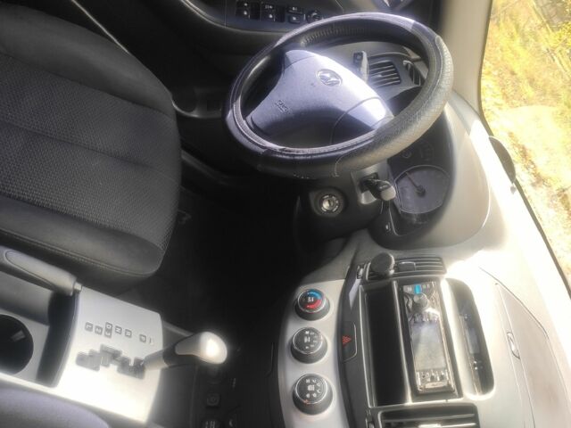 Серый Хендай Элантра, объемом двигателя 1.6 л и пробегом 90 тыс. км за 6500 $, фото 15 на Automoto.ua