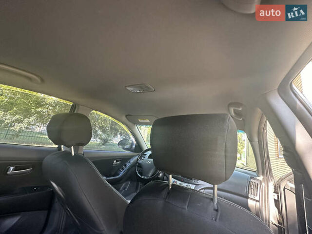Сірий Хендай Елантра, об'ємом двигуна 1.59 л та пробігом 145 тис. км за 6300 $, фото 21 на Automoto.ua