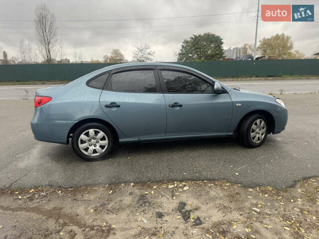 Хендай Элантра 2008 в Киеве на Automoto.ua Серый Хендай Элантра, объемом двигателя 1.59 л и пробегом 290 тыс. км за 4599 $, фото 3 на Automoto.ua