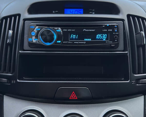 Серый Хендай Элантра, объемом двигателя 1.6 л и пробегом 168 тыс. км за 5500 $, фото 33 на Automoto.ua