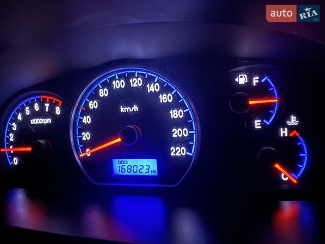 Серый Хендай Элантра, объемом двигателя 1.6 л и пробегом 168 тыс. км за 5500 $, фото 37 на Automoto.ua