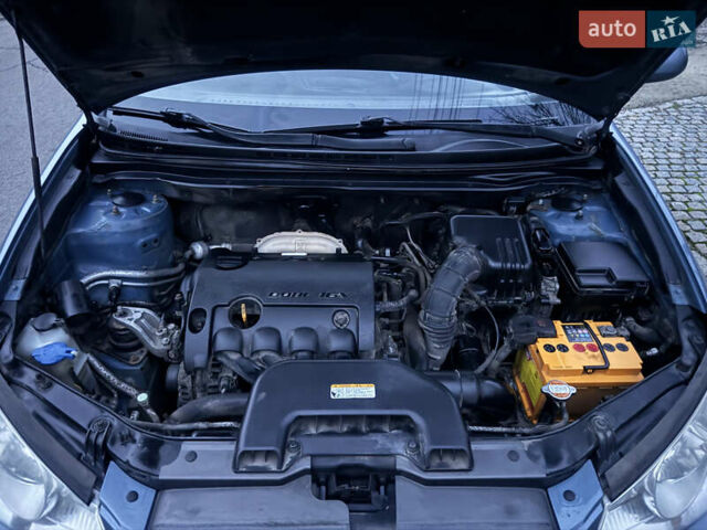 Серый Хендай Элантра, объемом двигателя 1.6 л и пробегом 168 тыс. км за 5500 $, фото 42 на Automoto.ua