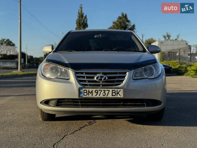 Хендай Элантра 2010 в Сумах на Automoto.ua Серый Хендай Элантра, объемом двигателя 1.59 л и пробегом 280 тыс. км за 6500 $, фото 3 на Automoto.ua