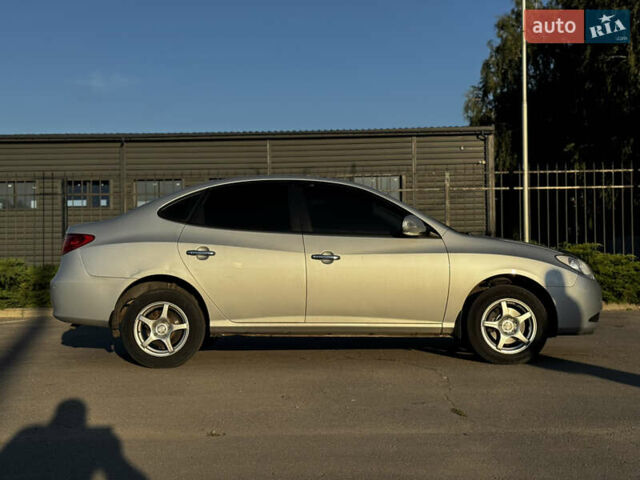 Хендай Элантра 2010 в Сумах на Automoto.ua Серый Хендай Элантра, объемом двигателя 1.59 л и пробегом 280 тыс. км за 6500 $, фото 8 на Automoto.ua