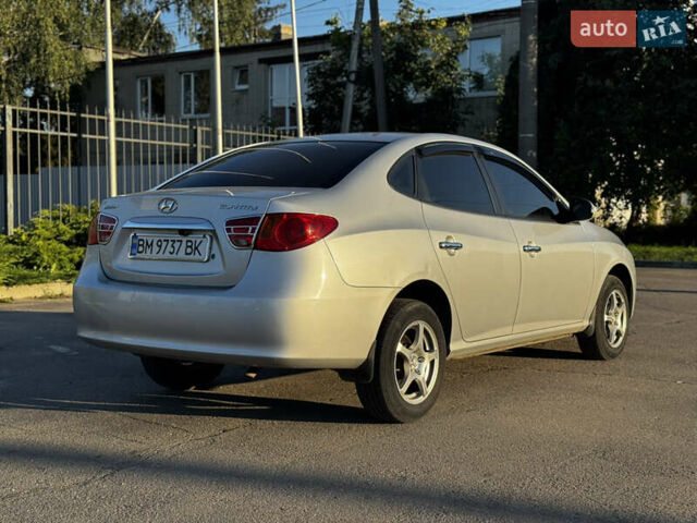 Хендай Элантра 2010 в Сумах на Automoto.ua Серый Хендай Элантра, объемом двигателя 1.59 л и пробегом 280 тыс. км за 6500 $, фото 10 на Automoto.ua