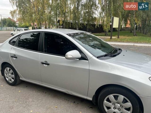 Хендай Элантра 2010 в Згуровке на Automoto.ua Серый Хендай Элантра, объемом двигателя 1.59 л и пробегом 265 тыс. км за 6400 $, фото 9 на Automoto.ua