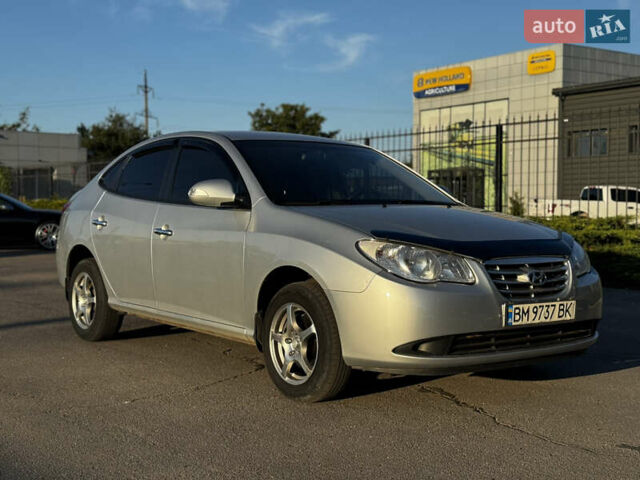 Хендай Элантра 2010 в Сумах на Automoto.ua Серый Хендай Элантра, объемом двигателя 1.59 л и пробегом 280 тыс. км за 6500 $, фото 7 на Automoto.ua