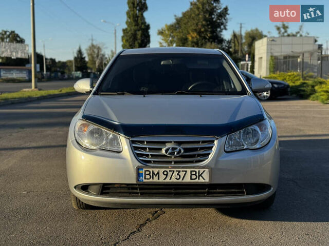 Хендай Элантра 2010 в Сумах на Automoto.ua Серый Хендай Элантра, объемом двигателя 1.59 л и пробегом 280 тыс. км за 6500 $, фото 4 на Automoto.ua