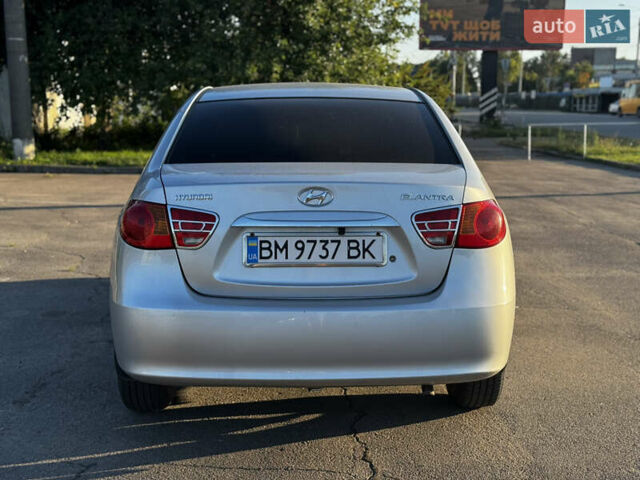 Хендай Элантра 2010 в Сумах на Automoto.ua Серый Хендай Элантра, объемом двигателя 1.59 л и пробегом 280 тыс. км за 6500 $, фото 12 на Automoto.ua