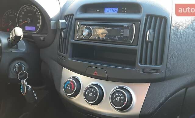 Серый Хендай Элантра, объемом двигателя 0 л и пробегом 159 тыс. км за 6500 $, фото 3 на Automoto.ua