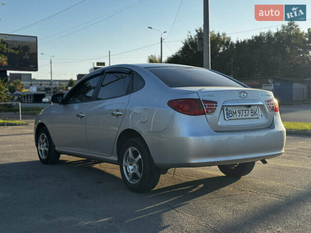 Хендай Элантра 2010 в Сумах на Automoto.ua Серый Хендай Элантра, объемом двигателя 1.59 л и пробегом 280 тыс. км за 6500 $, фото 16 на Automoto.ua