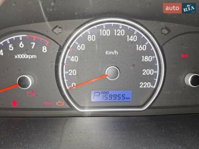 Серый Хендай Элантра, объемом двигателя 0 л и пробегом 159 тыс. км за 6500 $, фото 4 на Automoto.ua