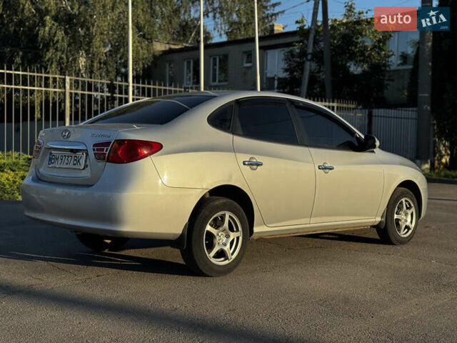 Хендай Элантра 2010 в Сумах на Automoto.ua Серый Хендай Элантра, объемом двигателя 1.59 л и пробегом 280 тыс. км за 6500 $, фото 9 на Automoto.ua