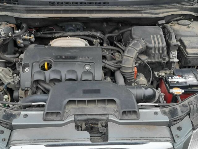 Серый Хендай Элантра, объемом двигателя 1.6 л и пробегом 162 тыс. км за 6700 $, фото 7 на Automoto.ua