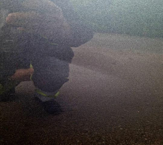 Серый Хендай Элантра, объемом двигателя 1.6 л и пробегом 194 тыс. км за 5500 $, фото 9 на Automoto.ua