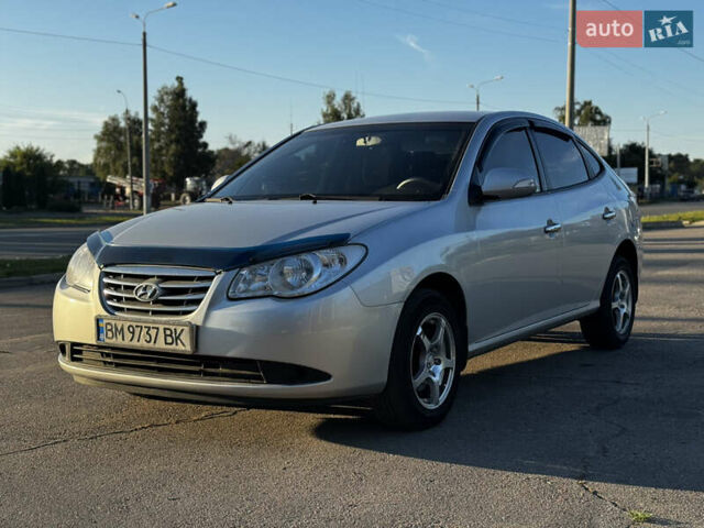 Хендай Элантра 2010 в Сумах на Automoto.ua Серый Хендай Элантра, объемом двигателя 1.59 л и пробегом 280 тыс. км за 6500 $, фото 1 на Automoto.ua