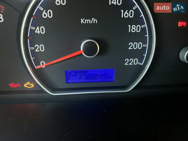 Сірий Хендай Елантра, об'ємом двигуна 1.59 л та пробігом 178 тис. км за 7500 $, фото 11 на Automoto.ua