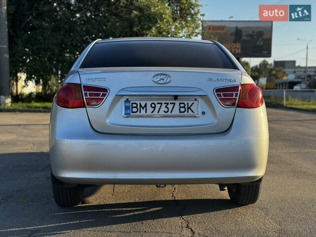Хендай Элантра 2010 в Сумах на Automoto.ua Серый Хендай Элантра, объемом двигателя 1.59 л и пробегом 280 тыс. км за 6500 $, фото 13 на Automoto.ua