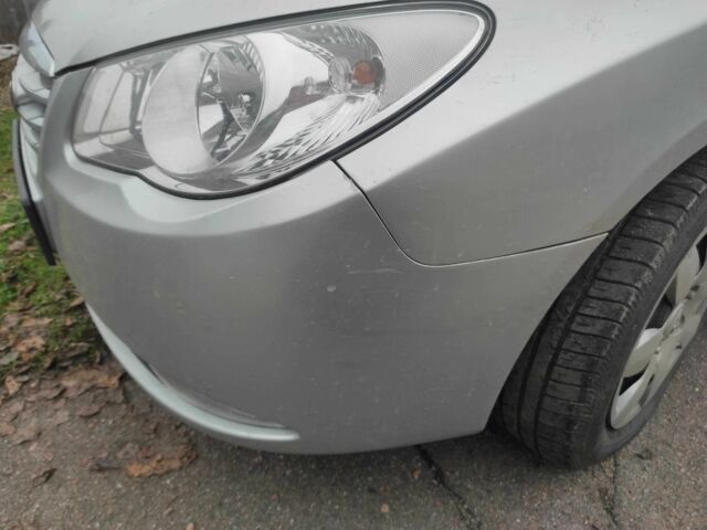 Серый Хендай Элантра, объемом двигателя 1.6 л и пробегом 150 тыс. км за 5250 $, фото 4 на Automoto.ua