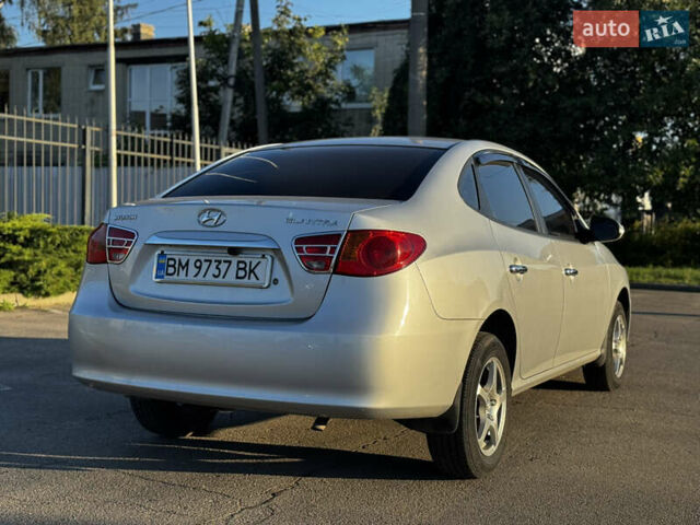 Хендай Элантра 2010 в Сумах на Automoto.ua Серый Хендай Элантра, объемом двигателя 1.59 л и пробегом 280 тыс. км за 6500 $, фото 11 на Automoto.ua