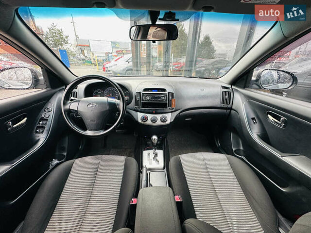 Серый Хендай Элантра, объемом двигателя 1.6 л и пробегом 198 тыс. км за 5999 $, фото 20 на Automoto.ua