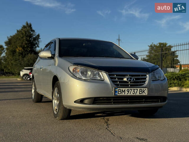 Хендай Элантра 2010 в Сумах на Automoto.ua Серый Хендай Элантра, объемом двигателя 1.59 л и пробегом 280 тыс. км за 6500 $, фото 5 на Automoto.ua
