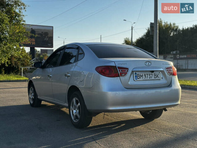 Хендай Элантра 2010 в Сумах на Automoto.ua Серый Хендай Элантра, объемом двигателя 1.59 л и пробегом 280 тыс. км за 6500 $, фото 15 на Automoto.ua