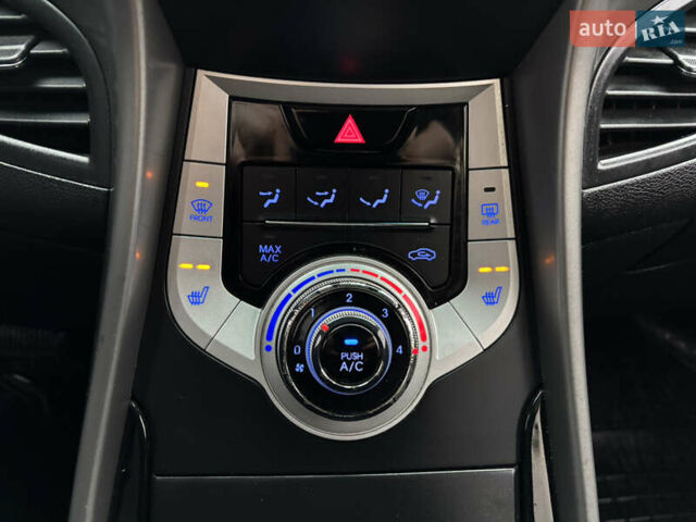 Сірий Хендай Елантра, об'ємом двигуна 1.59 л та пробігом 231 тис. км за 8700 $, фото 53 на Automoto.ua