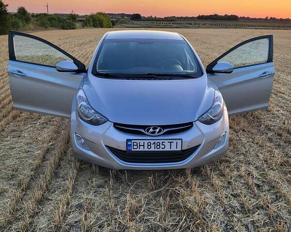 Серый Хендай Элантра, объемом двигателя 1.59 л и пробегом 205 тыс. км за 9499 $, фото 36 на Automoto.ua