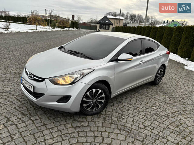 Сірий Хендай Елантра, об'ємом двигуна 1.59 л та пробігом 231 тис. км за 8790 $, фото 8 на Automoto.ua