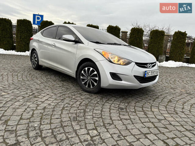Серый Хендай Элантра, объемом двигателя 1.59 л и пробегом 231 тыс. км за 8790 $, фото 26 на Automoto.ua