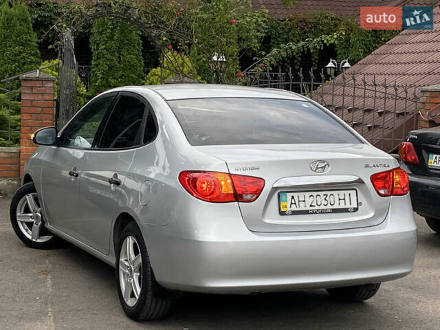 Сірий Хендай Елантра, об'ємом двигуна 1.59 л та пробігом 181 тис. км за 4950 $, фото 51 на Automoto.ua