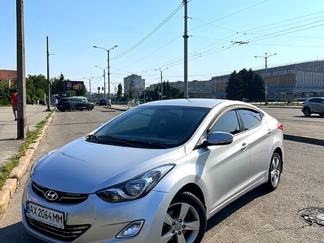 Серый Хендай Элантра, объемом двигателя 1.8 л и пробегом 111 тыс. км за 6800 $, фото 7 на Automoto.ua